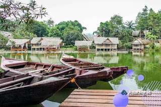 Wisata Kuliner Pedesaan Autentik di Garut