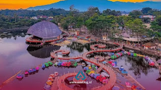 Wisata Kuliner Pedesaan Autentik di Kabupaten Garut Wisata Kuliner Pedesaan Autentik di Kabupaten Garut