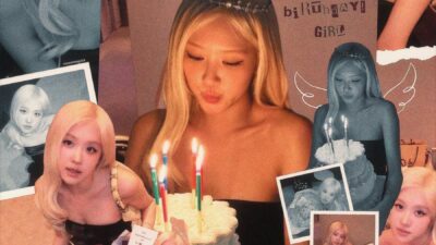 Rosé Merayakan Ulang Tahun ke-29 dengan Hadiah Mewah dan Kejutan Penggemar di Seoul 36 Rosé Merayakan Ulang Tahun ke-29 Kejutan Penggemar di Seoul