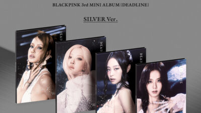 BLACKPINK Umumkan 3rd Mini Album “DEADLINE”, Visual SILVER Ver. Dirilis 36 BLACKPINK Umumkan 3rd Mini Album “DEADLINE”, Visual SILVER Ver. Dirilis