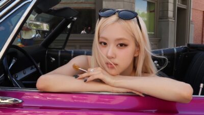 Valentine Rosé BLACKPINK: Lollipop dan Pesona Manis 1 Valentine Rosé BLACKPINK: Lollipop, Pesona Manis