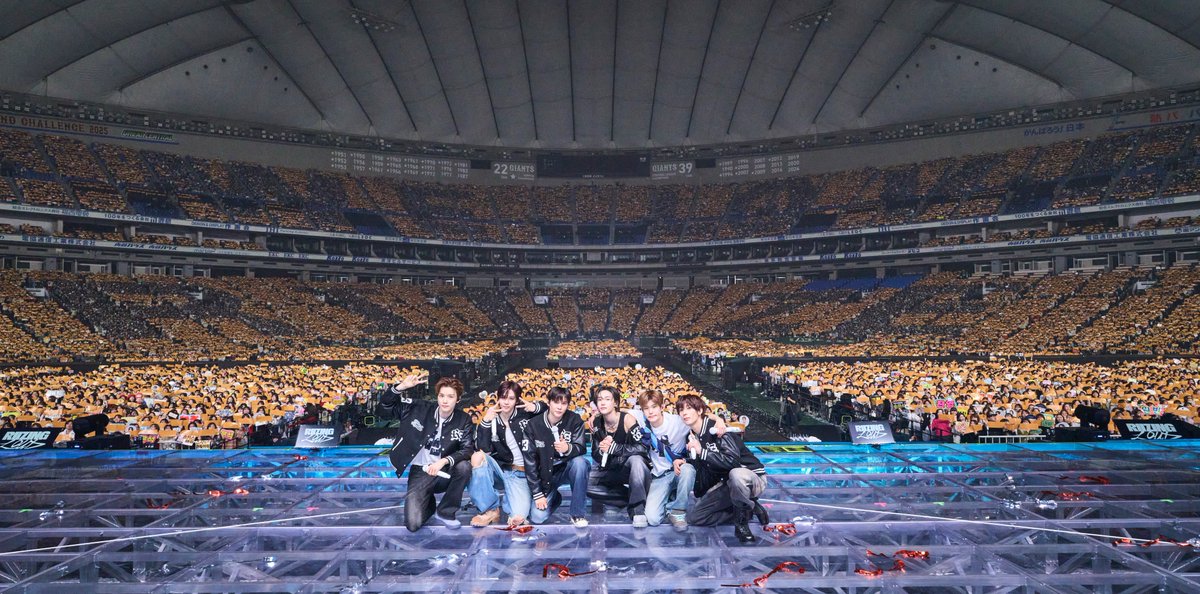 RIIZE Cetak Sejarah! 2 Hari Konser Sold Out di Tokyo Dome 4 RIIZE Cetak Sejarah! 2 Hari Konser Sold Out di Tokyo Dome