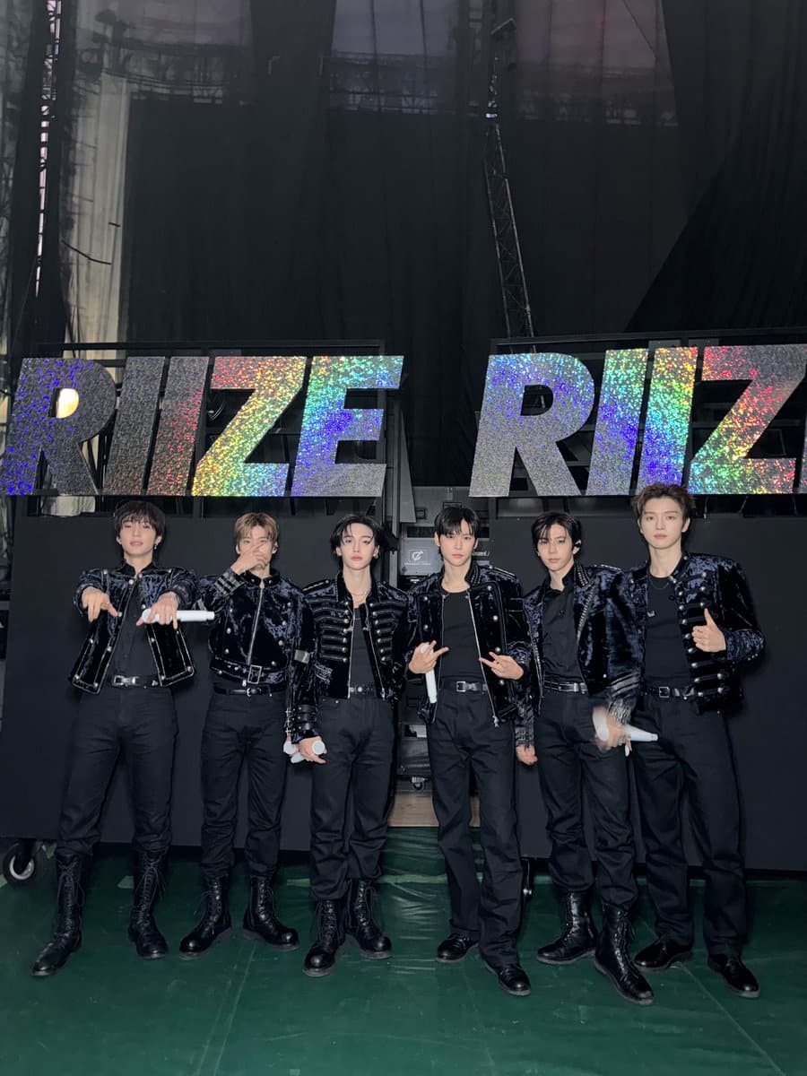 RIIZE Cetak Sejarah! 2 Hari Konser Sold Out di Tokyo Dome 5 RIIZE Cetak Sejarah! 2 Hari Konser Sold Out di Tokyo Dome