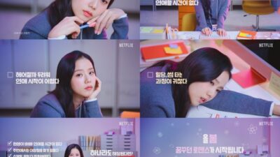 Jisoo BLACKPINK Comeback Akting! Netflix Rilis Teaser Romcom ‘Boyfriend on Demand’ Tayang 6 Maret 2026 35 Jisoo BLACKPINK Comeback Akting