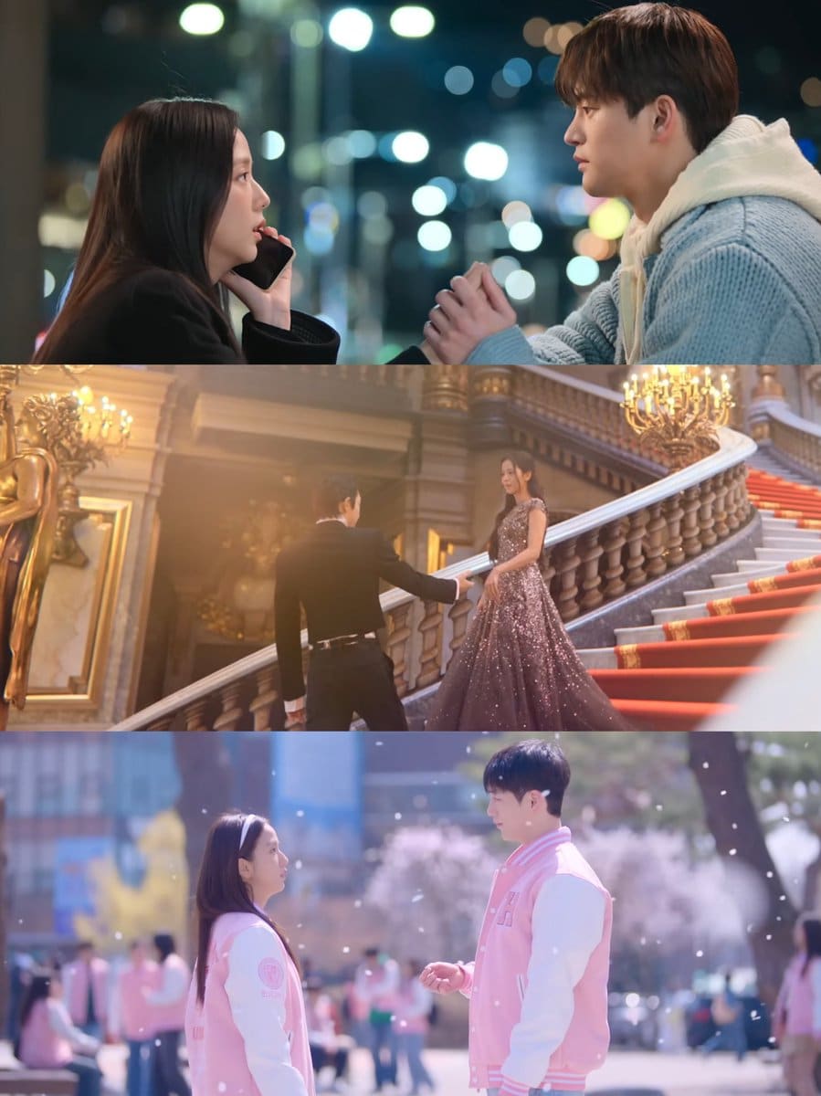 Netflix Tease Boyfriend on Demand, Jisoo BLACKPINK Jalani Virtual Romance 5 Netflix Tease Boyfriend on Demand, Jisoo BLACKPINK Jalani Virtual Romance